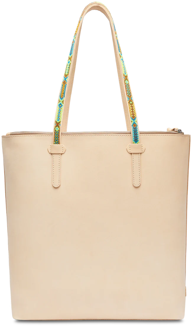Market Tote - Leo - CONSUELA