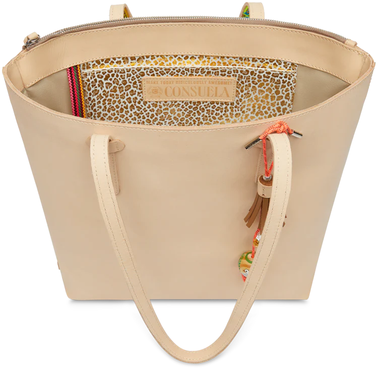 Market Tote - Leo - CONSUELA