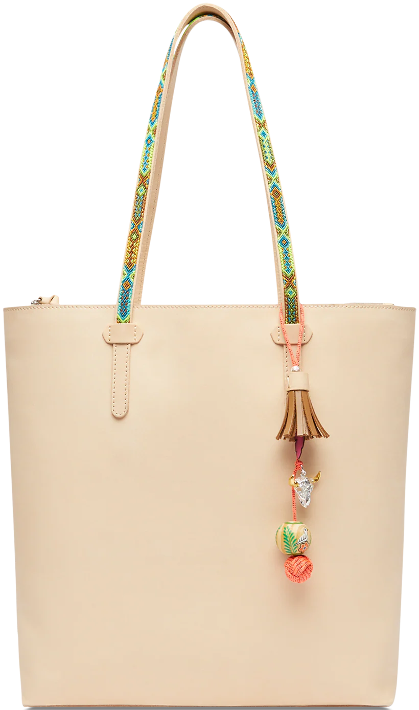 Market Tote - Leo - CONSUELA