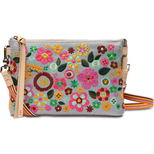 Midtown Crossbody - Tink - CONSUELA