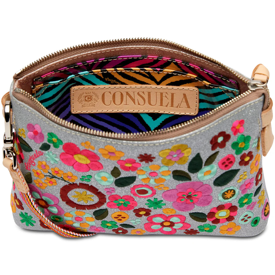 Midtown Crossbody - Tink - CONSUELA