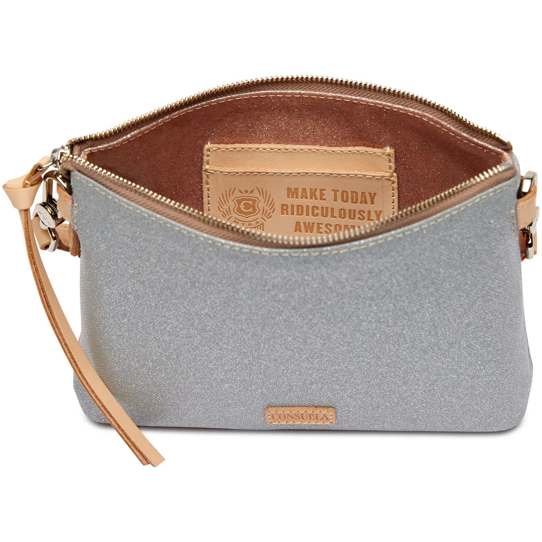 Midtown Crossbody - Tink - CONSUELA
