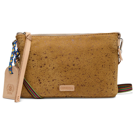 Midtown Crossbody - Cider - CONSUELA