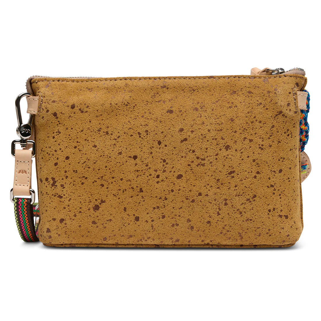 Midtown Crossbody - Cider - CONSUELA