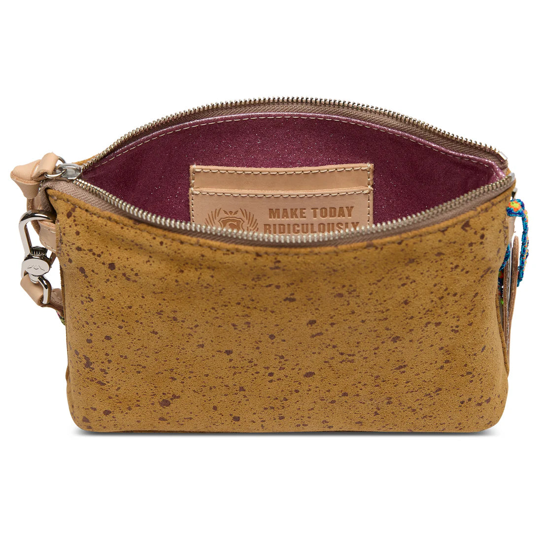 Midtown Crossbody - Cider - CONSUELA