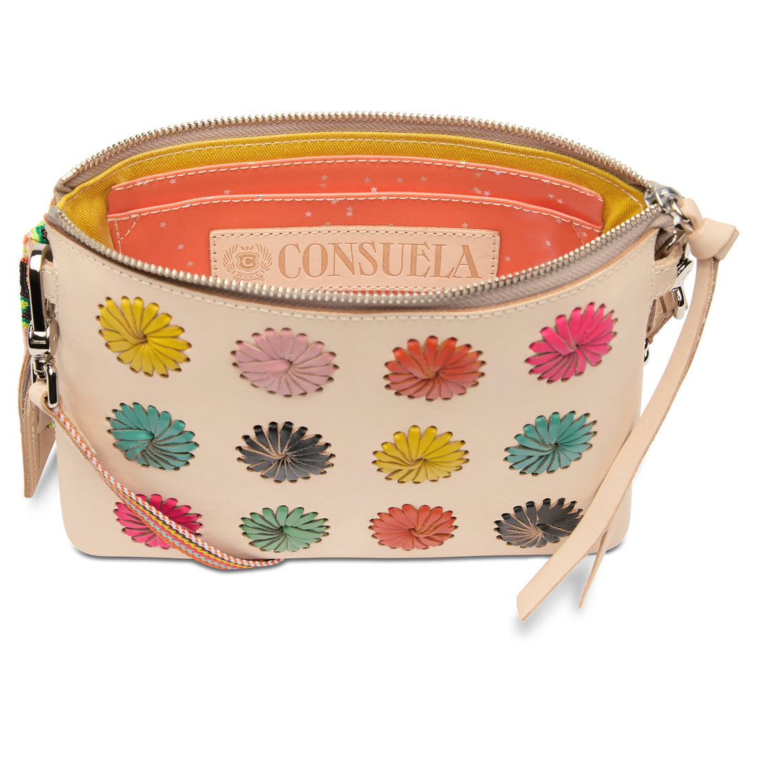 Midtown Crossbody - Paloma -  CONSUELA
