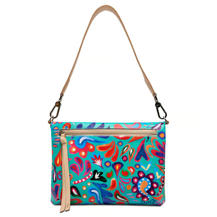 Metro Crossbody - TASHA  - CONSUELA