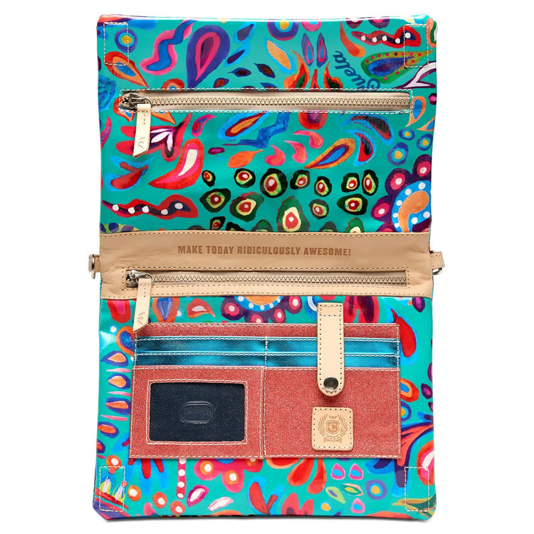 Metro Crossbody - TASHA  - CONSUELA