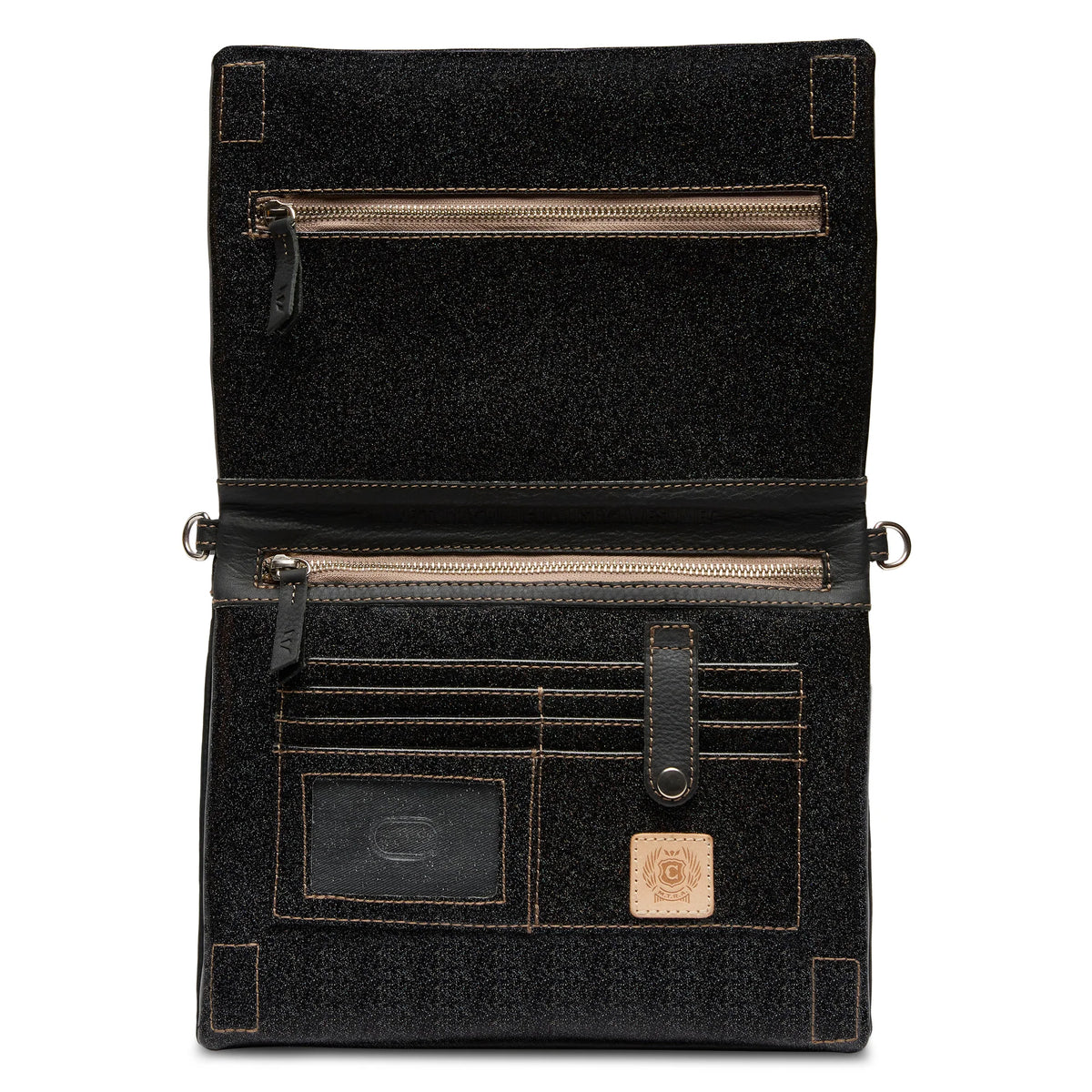 Metro Crossbody - Sidney -  CONSUELA