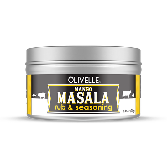 MANGO MASALA RUB AND SEASONING 3.2 OZ