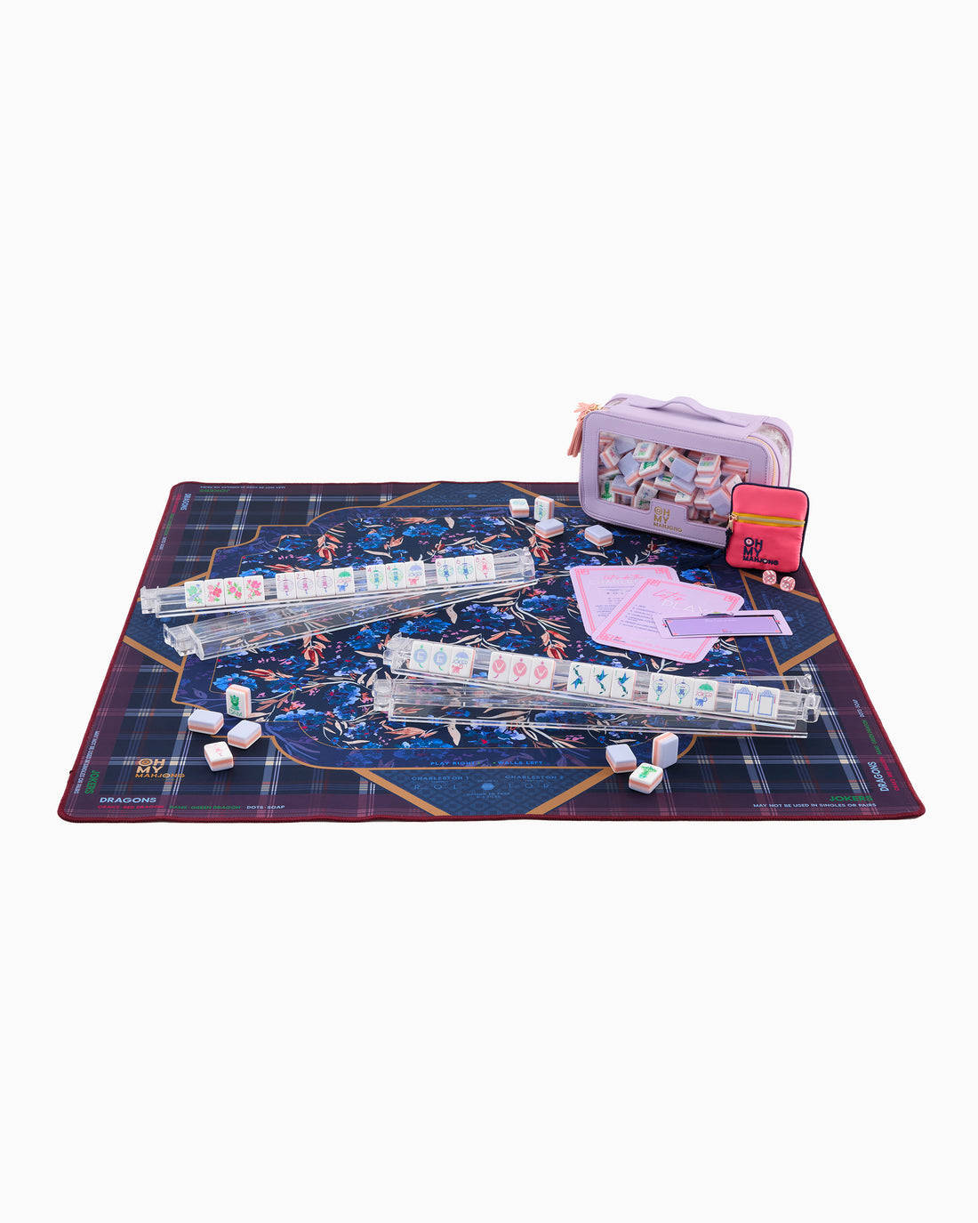 Astor Mat in Tube