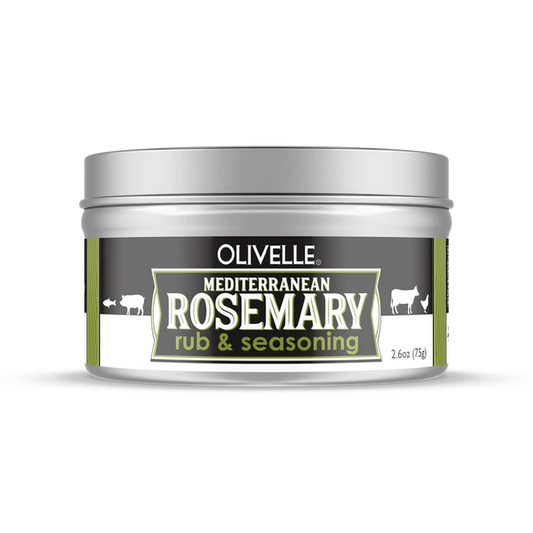 MEDITERRANEAN ROSEMARY RUB AND SEASONING 2.6 OZ