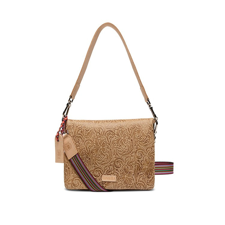 Metro Crossbody - Lawton  - CONSUELA