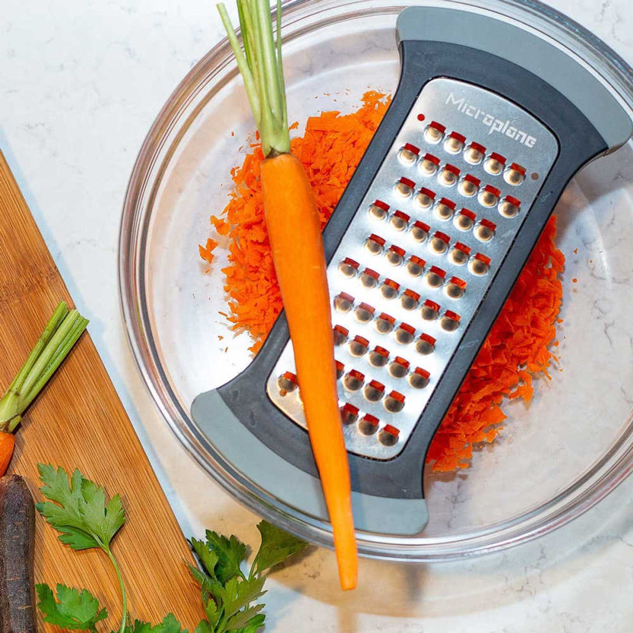 Extra Course Bowl Grater