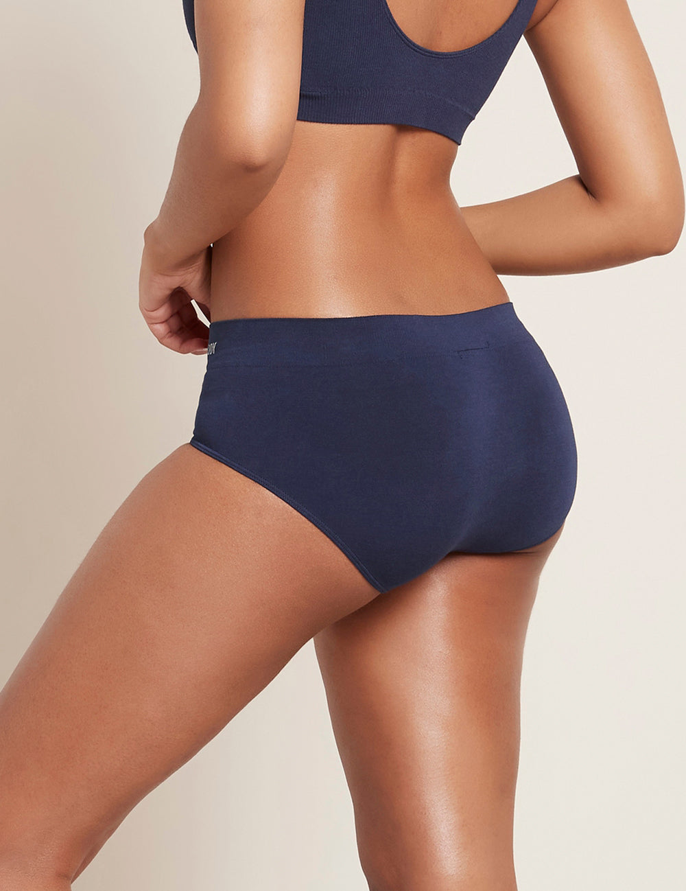 BOODY MIDI BRIEF, NAVY