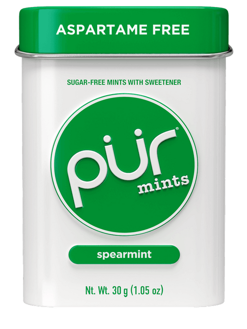 Pur Mints 1.05 oz Tin ~ Assorted Flavors