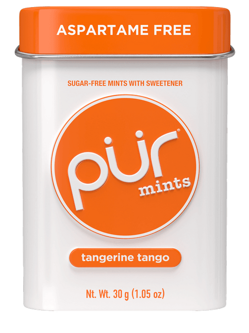 Pur Mints 1.05 oz Tin ~ Assorted Flavors