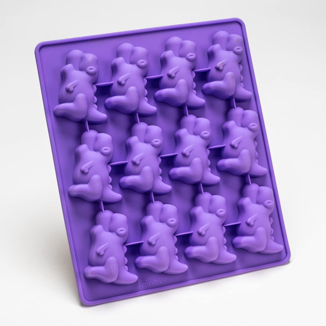 DinoDogs SILICONE MOLD 12