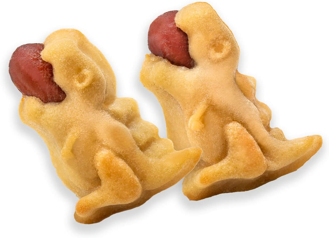 DinoDogs SILICONE MOLD 12