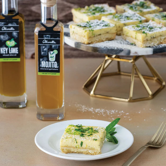 KEY LIME INFUSED OLIVE OIL INFUSED EVOO