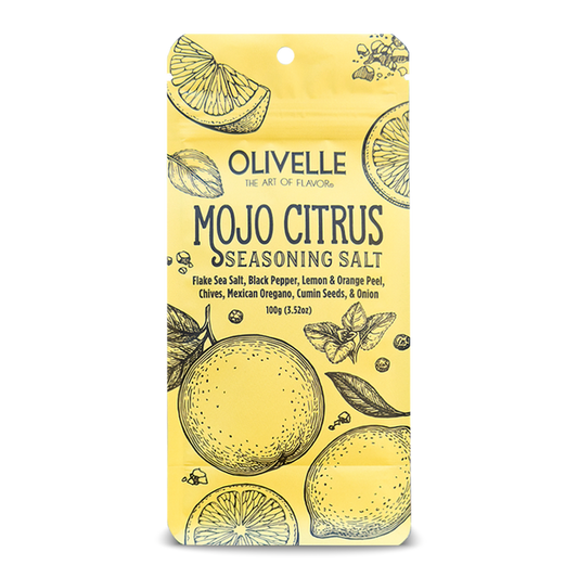 MOJO CITRUS SEASONING SALT 3.52 OZ