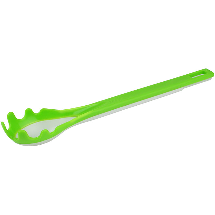 2-IN-1 SPOON & TONGS