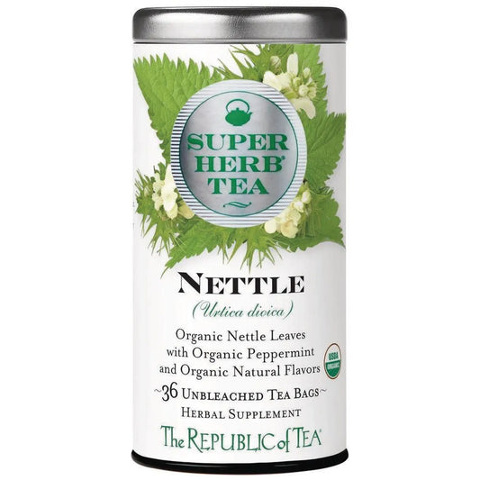 44117 ORGANIC NETTLE TEA (36 BAGS)