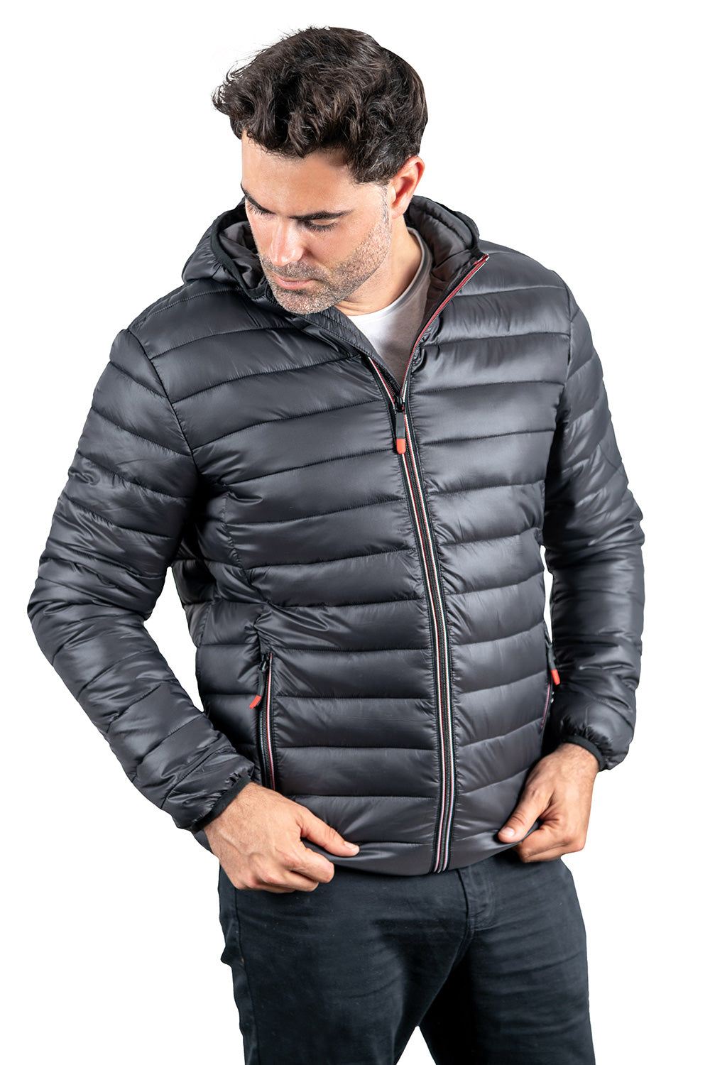 N260 PATRON JACKET ASSORTED COLORS