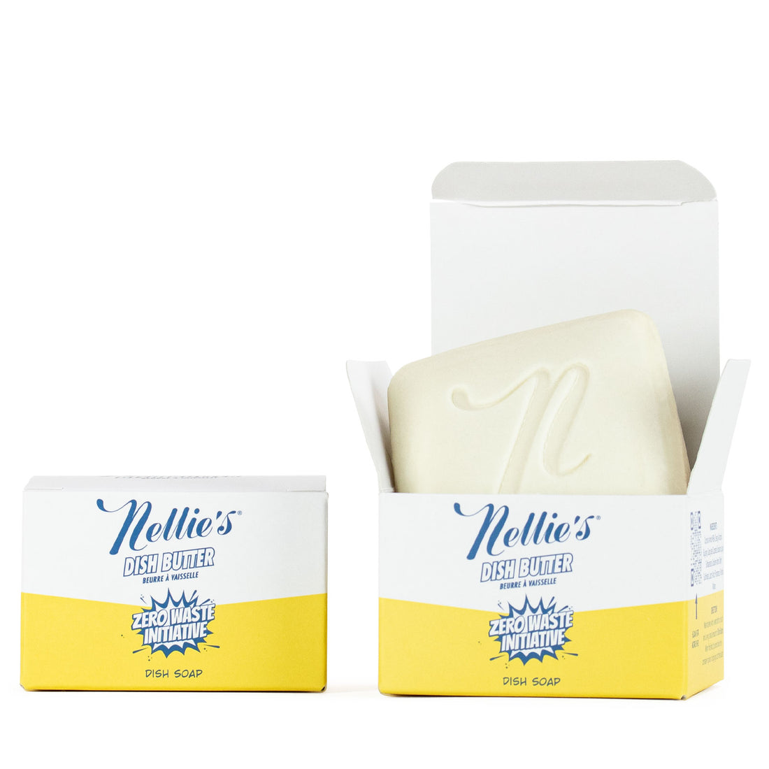 NELLIE'S DISH BUTTER (SOAP) REFILL