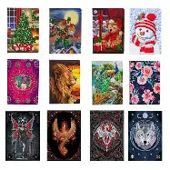 CRYSTAL ART NOTEBOOK ASSORTED