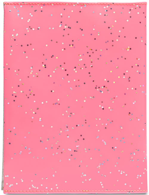 Shine Notebook Cover