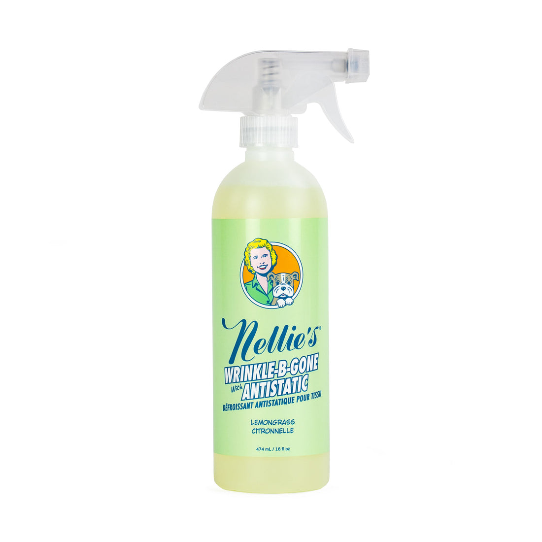 NELLIE'S WRINKLE B-GONE 16 OZ