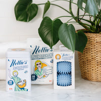 NELLIE'S  REUSABLE DRYER BALLS 2 PACK