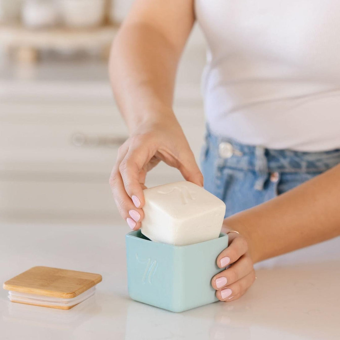 NELLIE'S DISH BUTTER (SOAP) REFILL