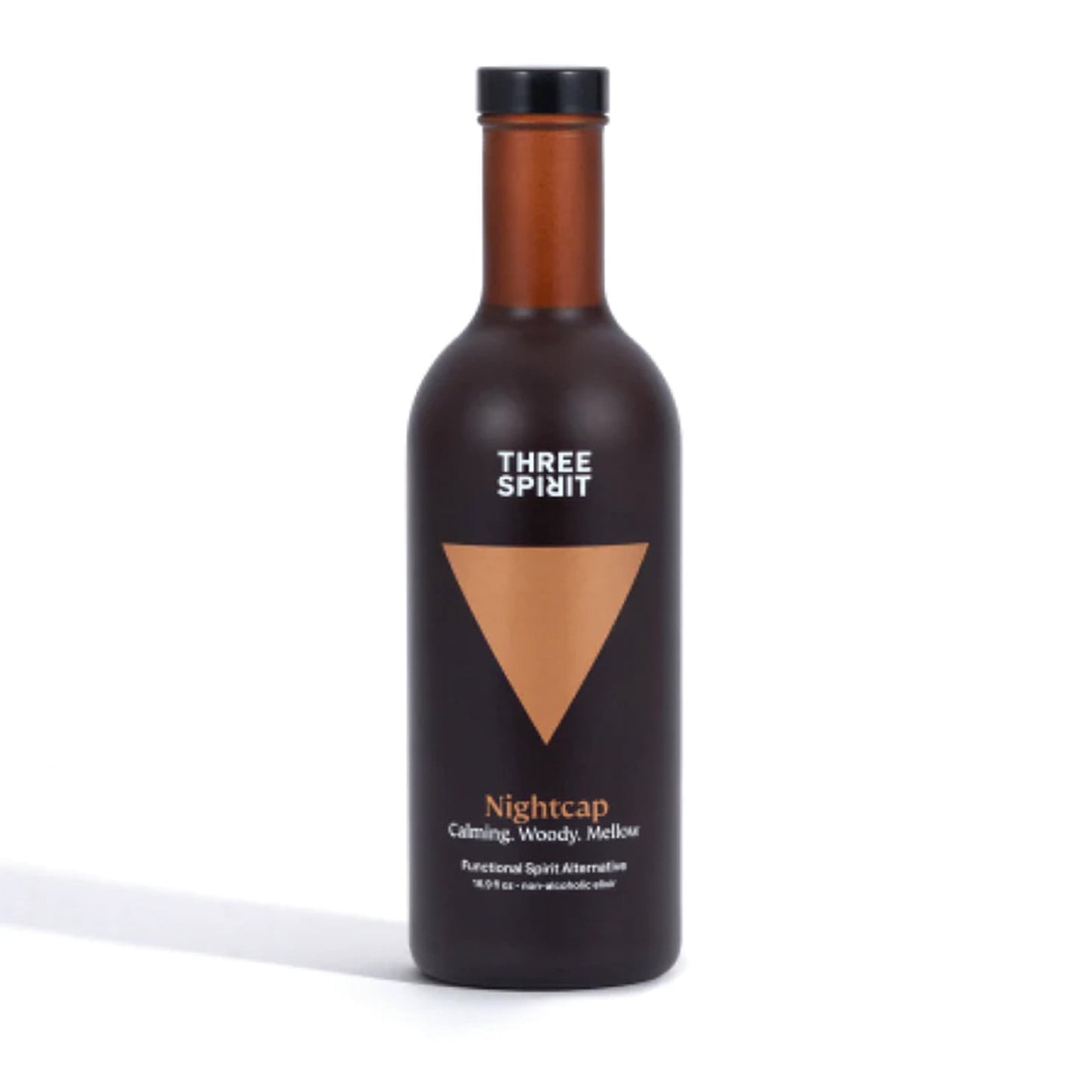 THREE SPIRIT NIGHTCAP FUNCTIONAL SPIRIT ALTERNATIVE (NON-ALCOHOLIC)