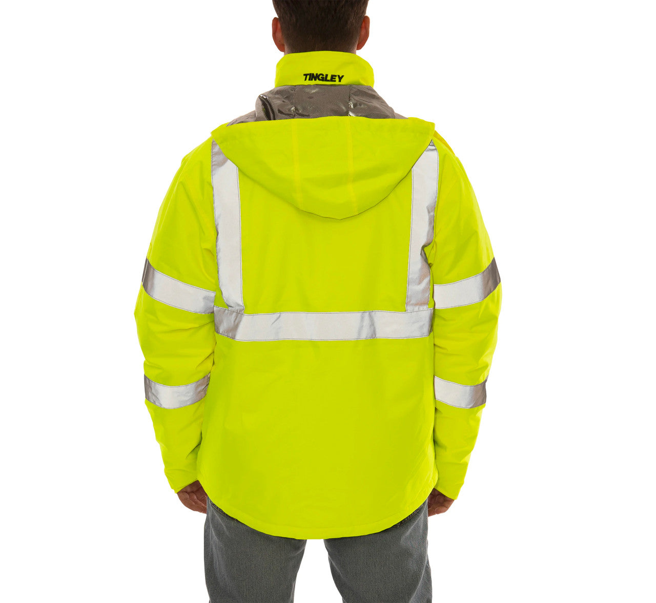 Tingley Type R Class 3 Bomber Safety Jacket