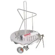 9.5" Poultry Turkey Rack