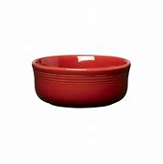Fiesta Chowder Bowl 22OZ - Scarlet