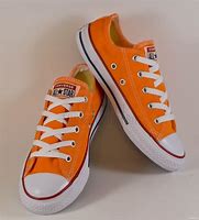 754384C Converse Orange Infant/Children's Shoes