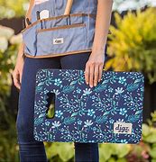Digz Floral Kneeling Pad