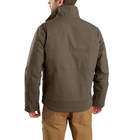 103372-217 Carhartt Full Swing Steel Jacket - Men's