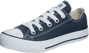 3J237 Youth Chuck Taylor All Star OX Navy