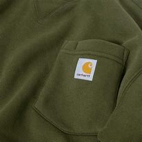 Carhartt Crewneck Long Sleeve