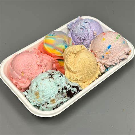 Gelato Flight