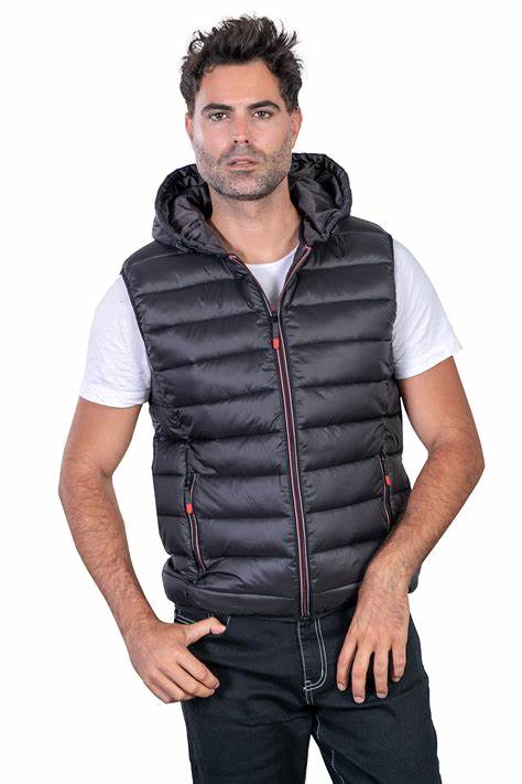 V4190-A MENS VEST