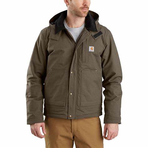 103372-217 Carhartt Full Swing Steel Jacket - Men's