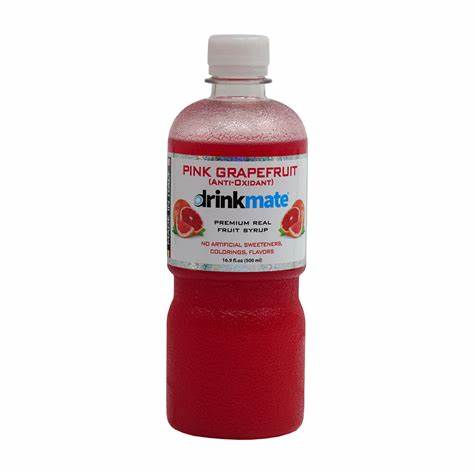 MIX-DP-04 Pink Grapefruit Italian Syrups