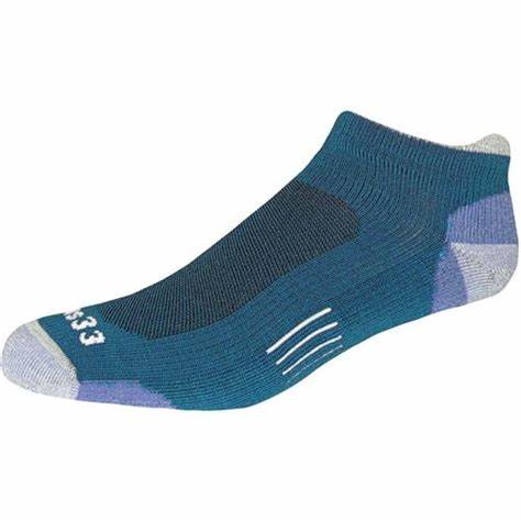 3411DWXL LIGHT TREK RUNNER SOCK