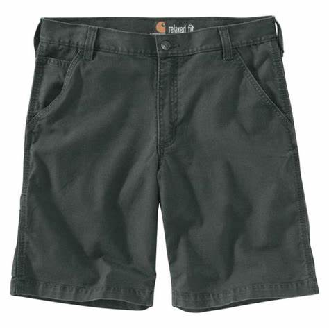 BS2514-M Carhartt Rugged Flex Relaxed Fit Canvas Work Shorts
