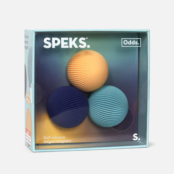 SPEKS ODDS VIVID SILICONE MAGNETS